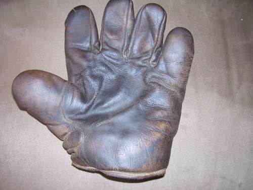 c. 1890's-00's Webless Buckle Back Front